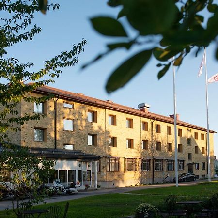 Sunderby Folkhoegskola Hotell & Konferens Luleå Kültér fotó