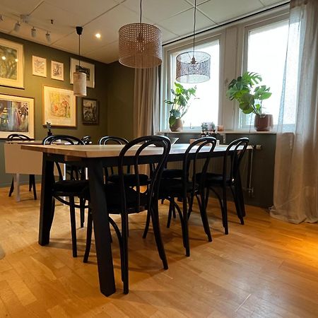 Sunderby Folkhoegskola Hotell & Konferens Luleå Kültér fotó