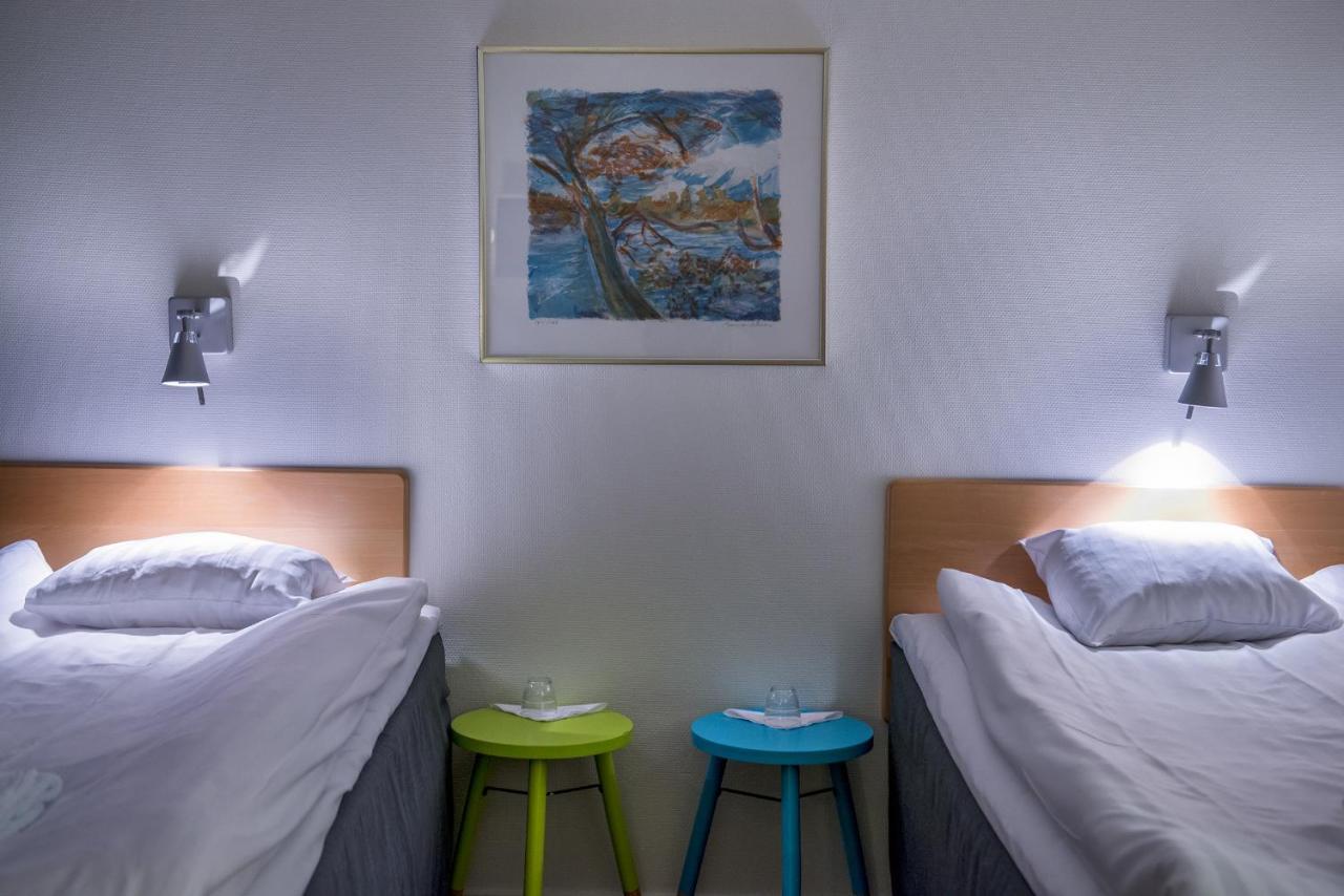 Sunderby Folkhoegskola Hotell & Konferens Luleå Kültér fotó