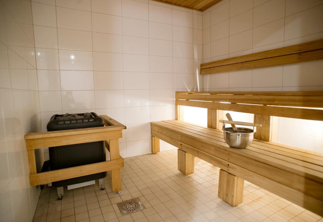 Sunderby Folkhoegskola Hotell & Konferens Luleå Kültér fotó