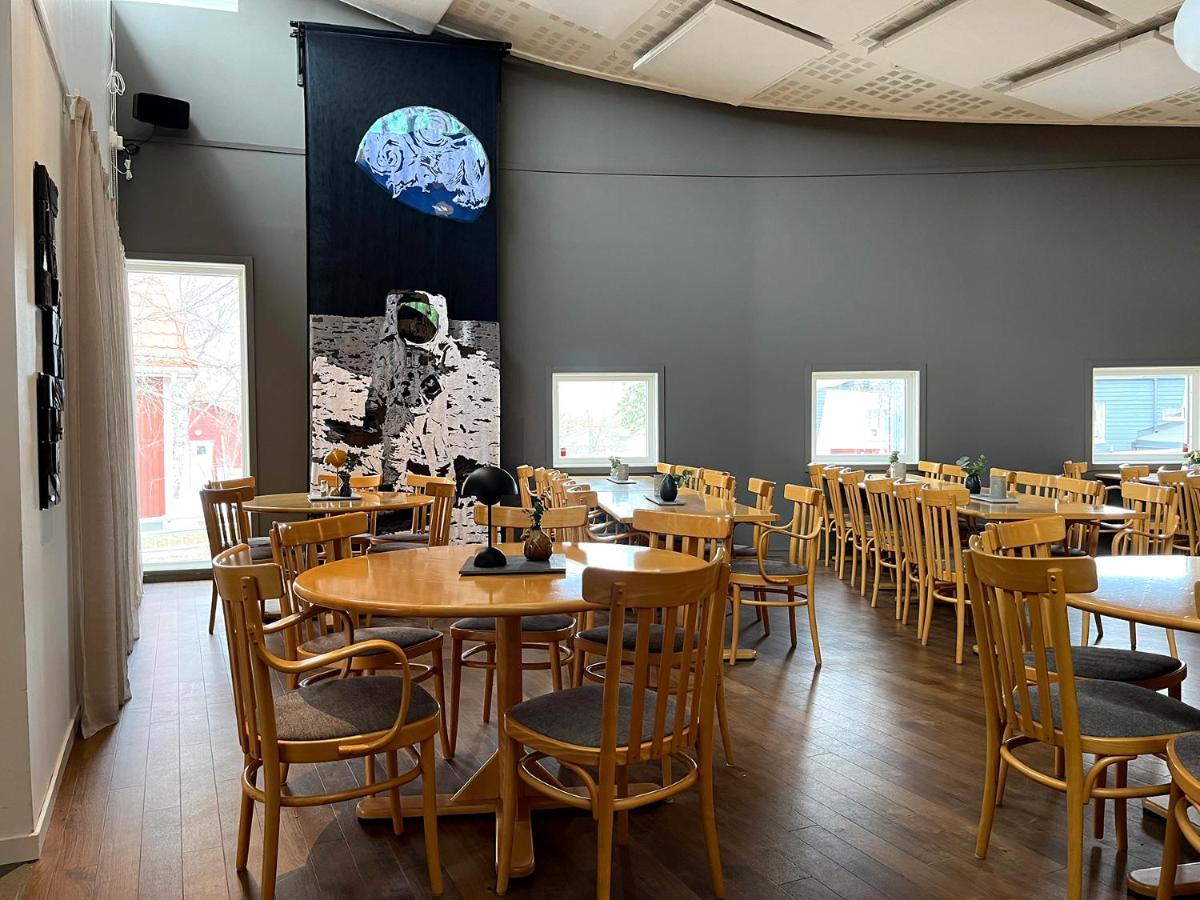 Sunderby Folkhoegskola Hotell & Konferens Luleå Kültér fotó