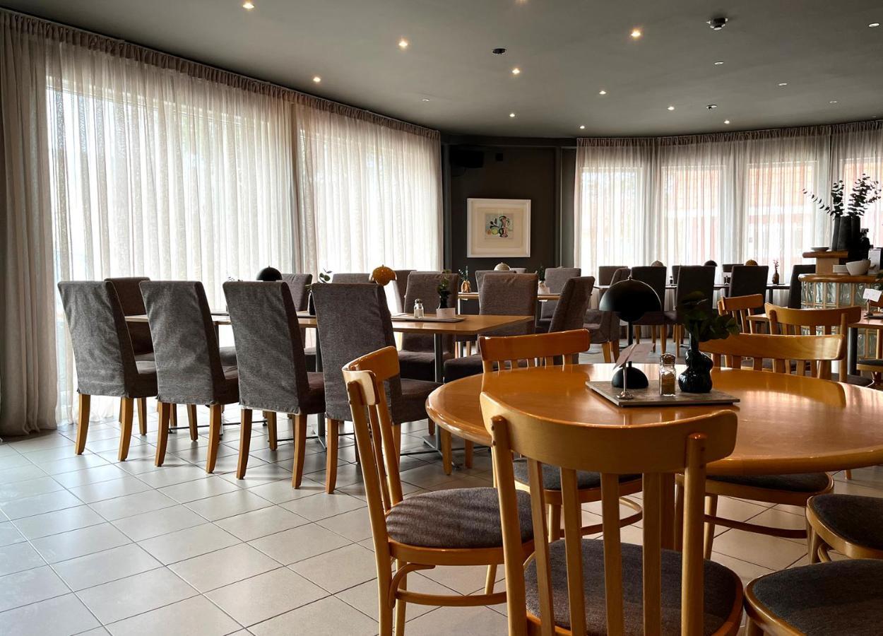 Sunderby Folkhoegskola Hotell & Konferens Luleå Kültér fotó