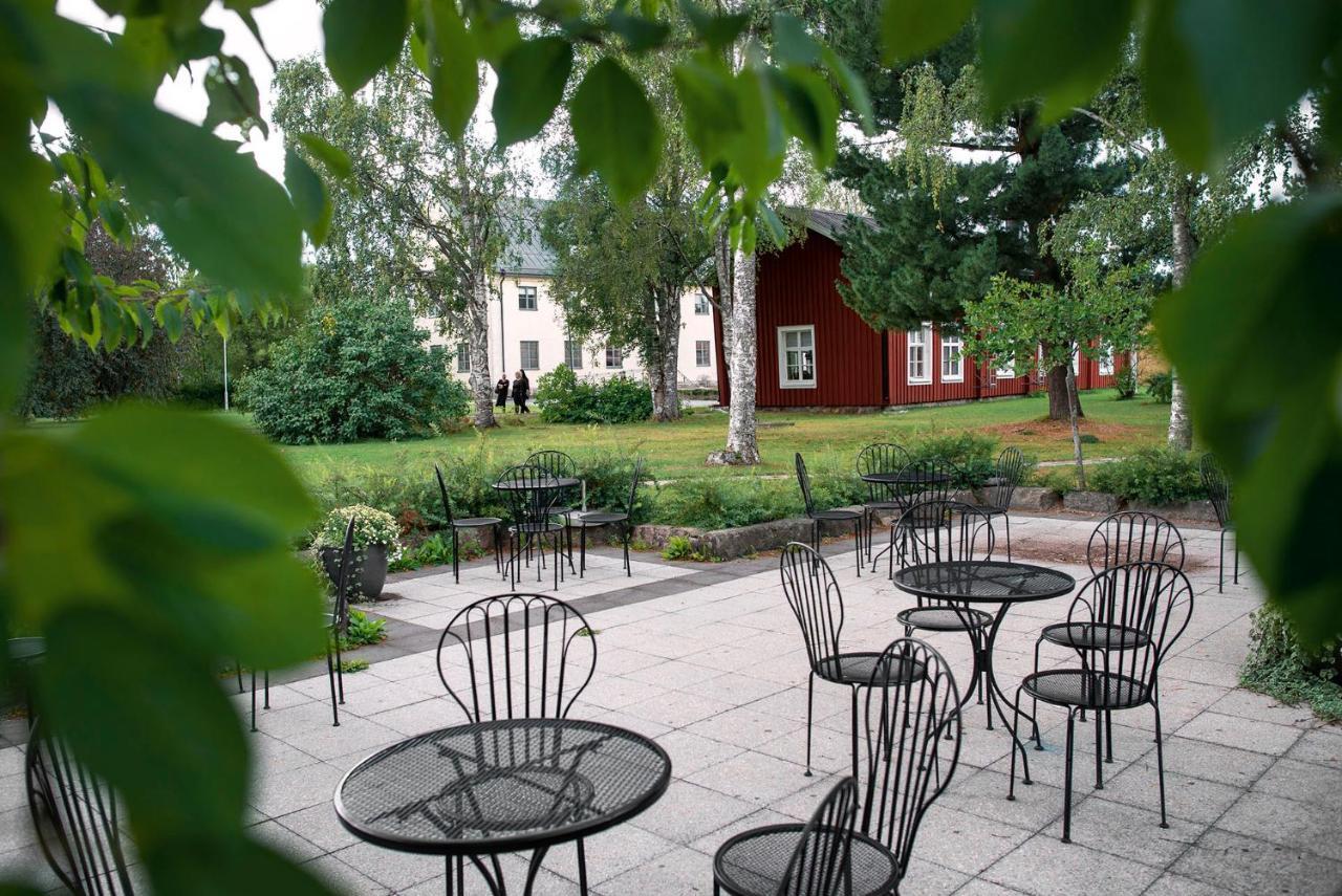 Sunderby Folkhoegskola Hotell & Konferens Luleå Kültér fotó