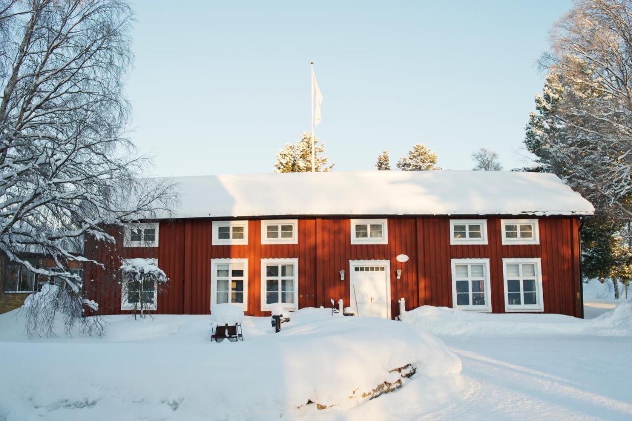 Sunderby Folkhoegskola Hotell & Konferens Luleå Kültér fotó