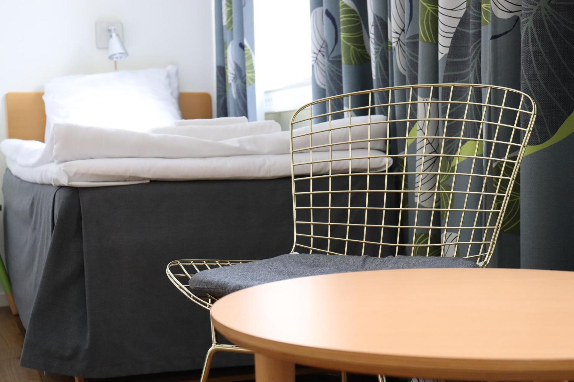 Sunderby Folkhoegskola Hotell & Konferens Luleå Kültér fotó