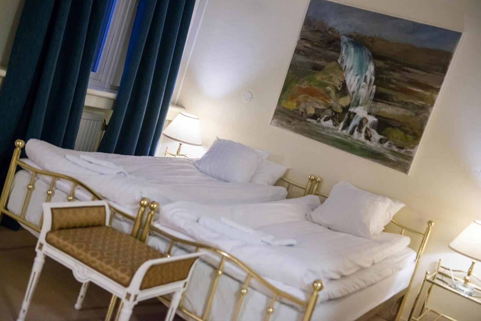 Sunderby Folkhoegskola Hotell & Konferens Luleå Kültér fotó