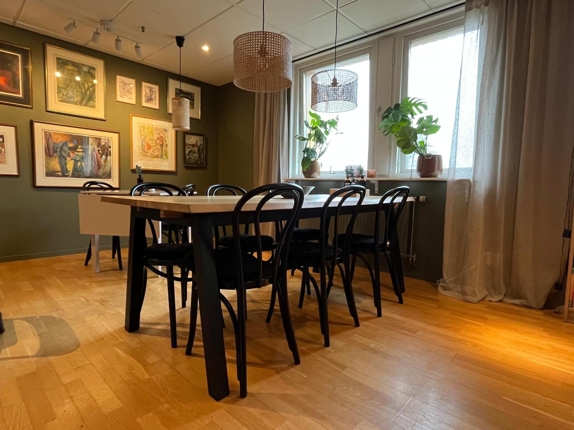 Sunderby Folkhoegskola Hotell & Konferens Luleå Kültér fotó