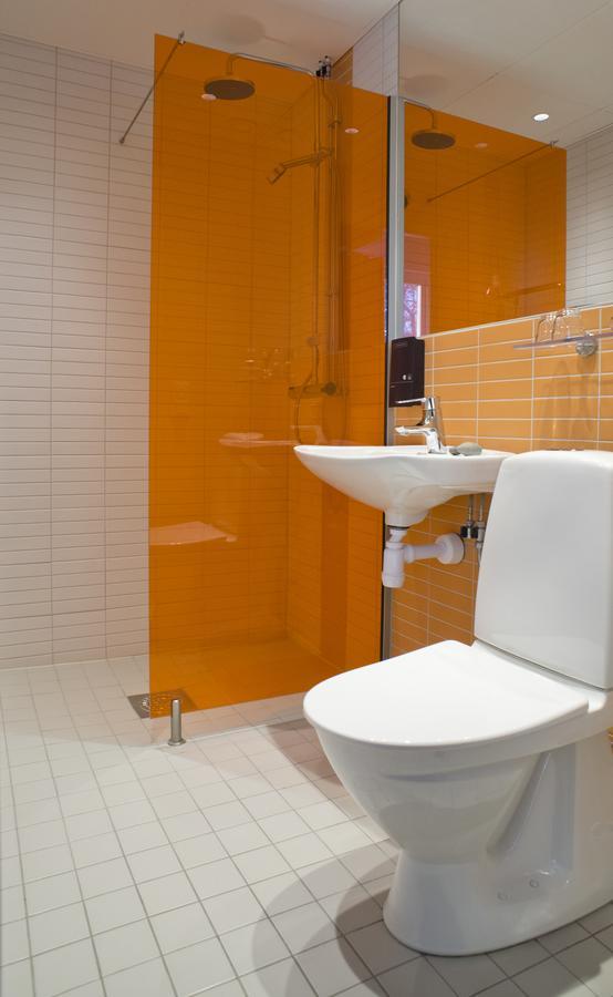 Sunderby Folkhoegskola Hotell & Konferens Luleå Kültér fotó