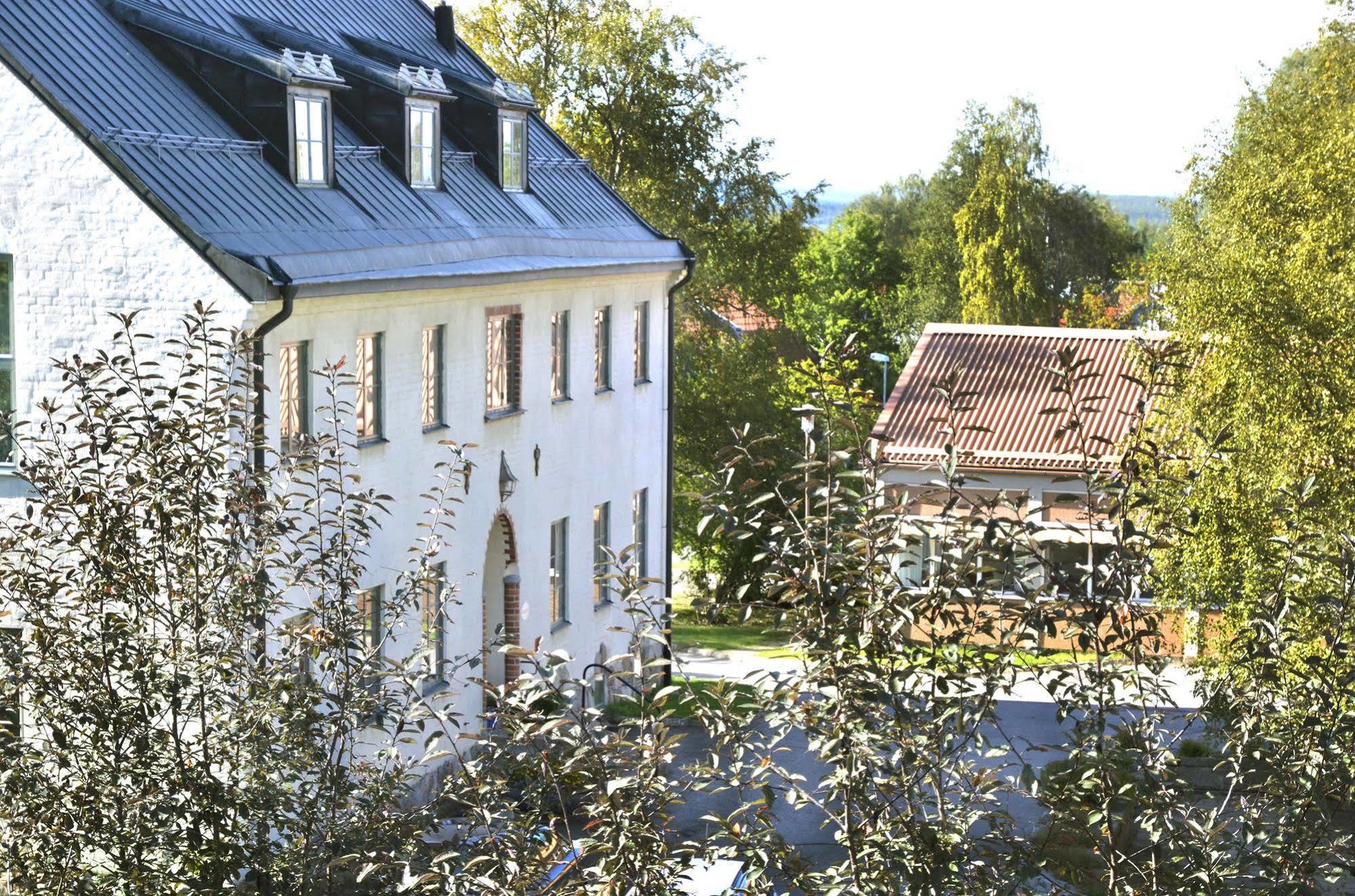 Sunderby Folkhoegskola Hotell & Konferens Luleå Kültér fotó