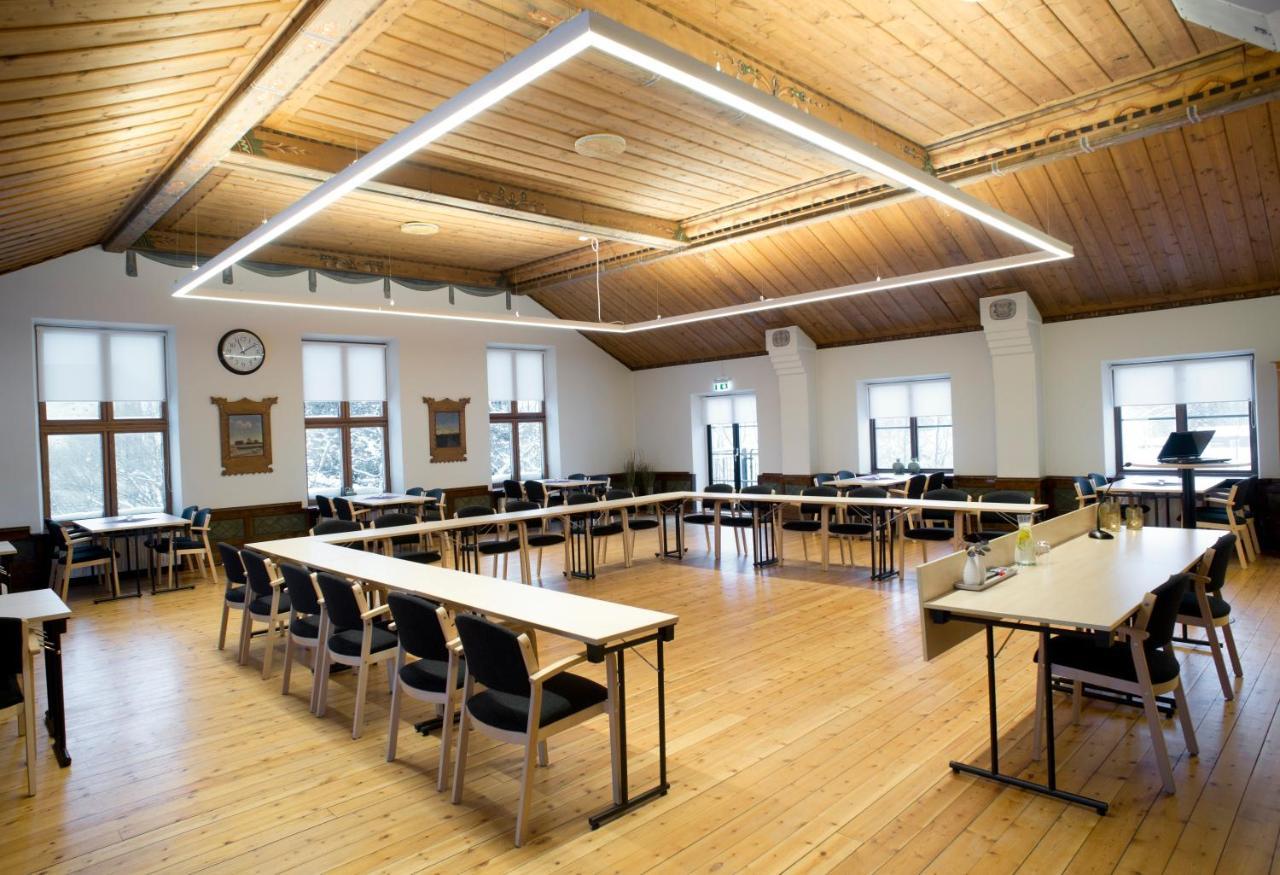 Sunderby Folkhoegskola Hotell & Konferens Luleå Kültér fotó