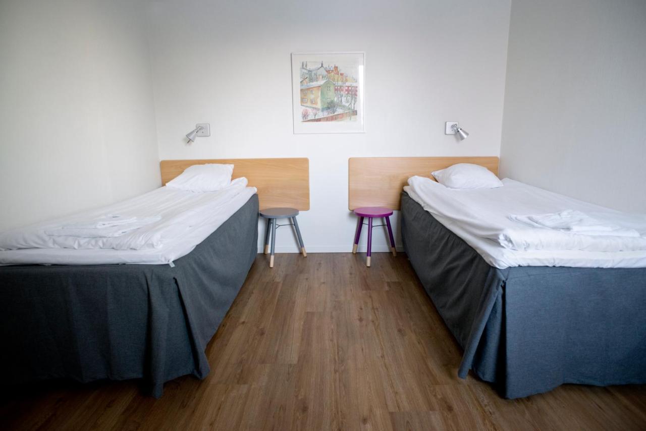 Sunderby Folkhoegskola Hotell & Konferens Luleå Kültér fotó